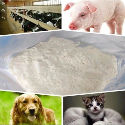 Toltrazuril Sulfone Veterinary API 69004-04-2 Kill Protozoal Parasites