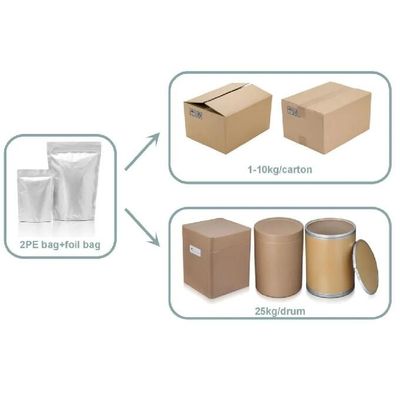 Highly Pirarubicin 99.99% Cas72496-41-4 Antineoplastic and Antibiotic fine powder for research purpose in small bottles