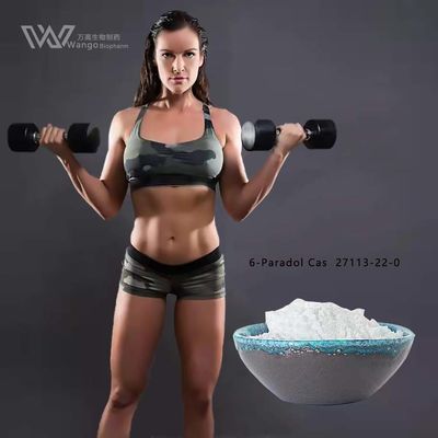 品質  Bodybuilding Weight Loss Calories 6-Paradol 50% Cas 27113-22-0 工場