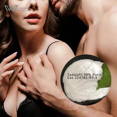 品質  Bulk Raw Tdalafil Powder 224785-90-4 99% Purity for Sex Enhancement with 260usd/kg 工場