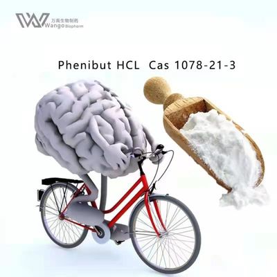 品質  Phenigam Nootropics Bulk Powders Phenibut HCL Powder 1078-21-3 工場