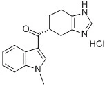 工場価格のRamosetronの塩酸塩/薬剤の化学CAS 132907-72-3