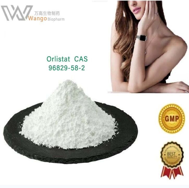 Cetilistat Orlistat Weight Loss Supplement Powder 96829-58-2 for Treat Obesity