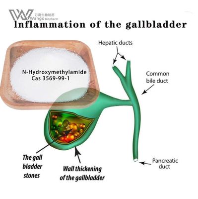 反潰瘍の処置3 - Pyridinecarboxylicの酸はCas 3569-99-1を粉にする